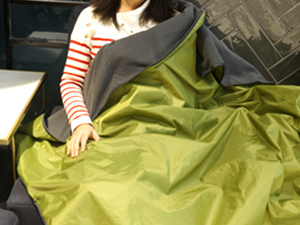 fleece outdoor blanket