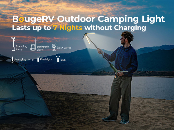 camping light
