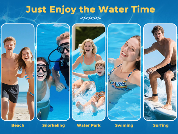 Cellphone Dry Bags for Vacation