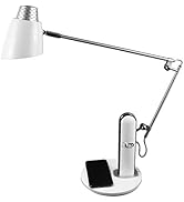 Royal Sovereign LED Desk Lamp w/ Qi Wireless Charging (RDL-210Qi)