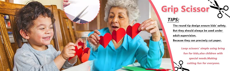 loop scissors