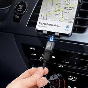 USB Type C magnetic adapter