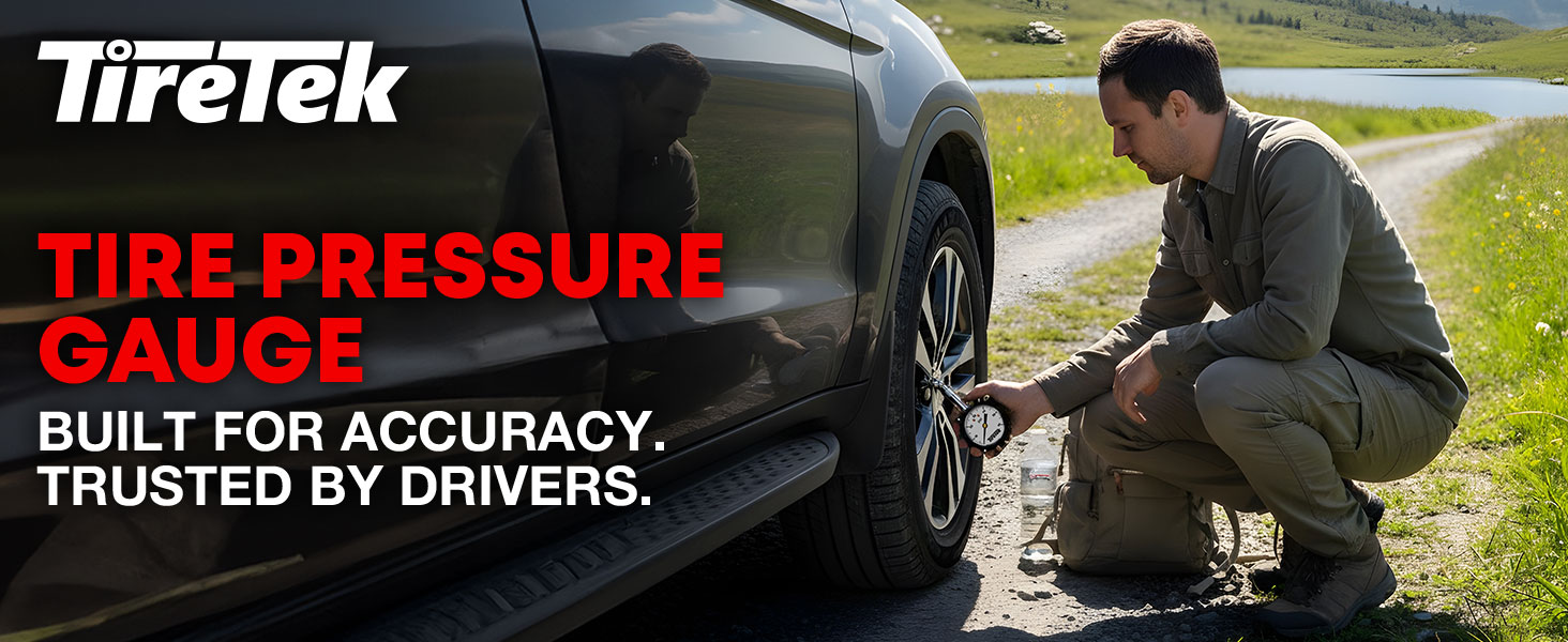 Tire Pressure Gauge