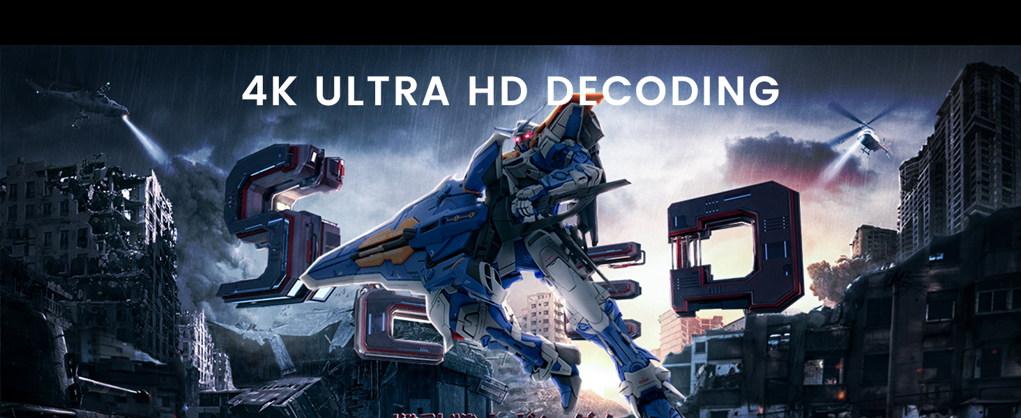 Wireless HDMI Display Adapter