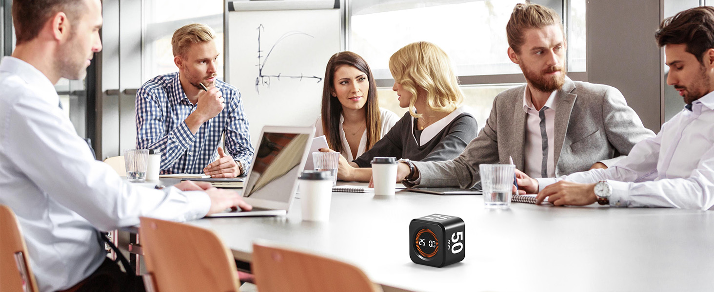 timer for meeting