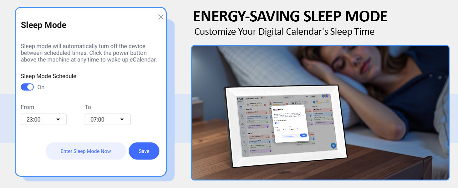 digital calendar
