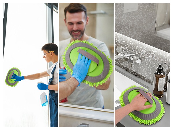 microfiber mop