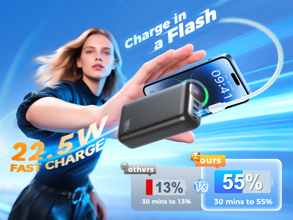 portable charger