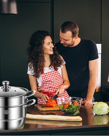 Steamer for Cooking