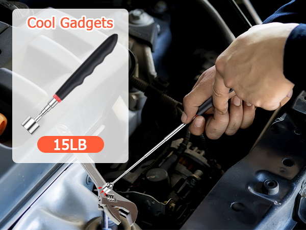magnetic pickup tool