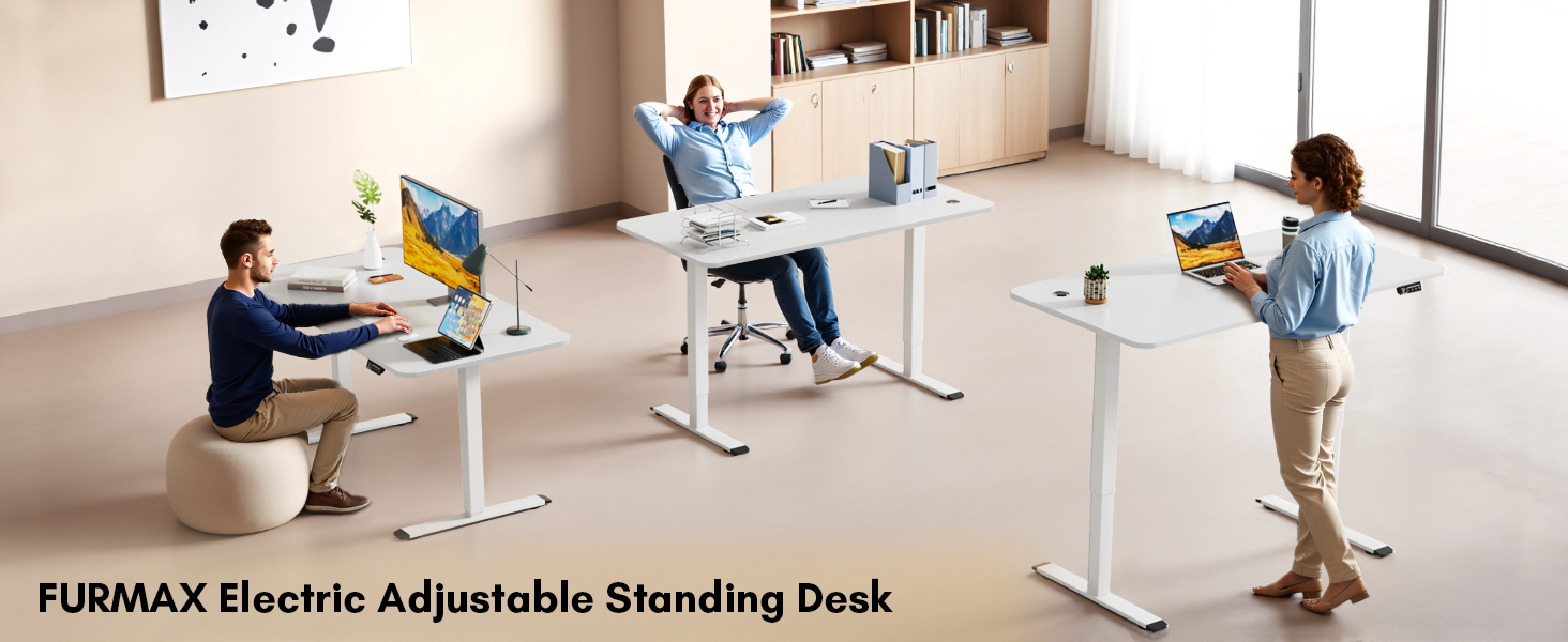 home office computer desk