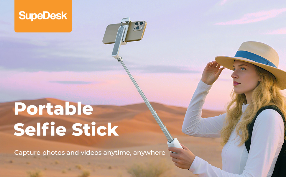 selfie sticks