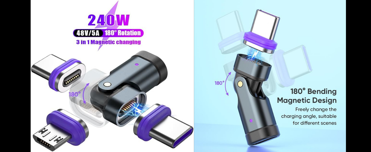 Adapter and connector 