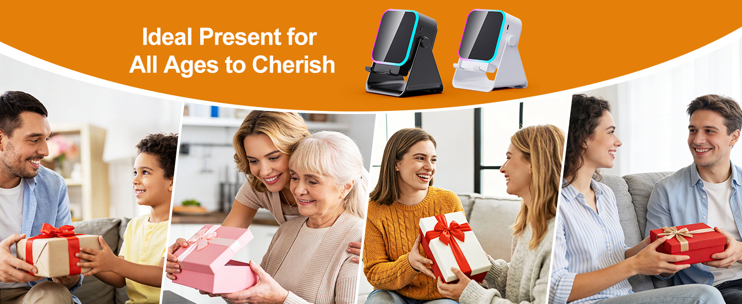 induction speaker for android