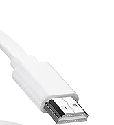 Wireless HDMI Display Adapter 4K, SOCLLLife WiFi Dongle for Casting Video/Audio/Files from i-Phon...