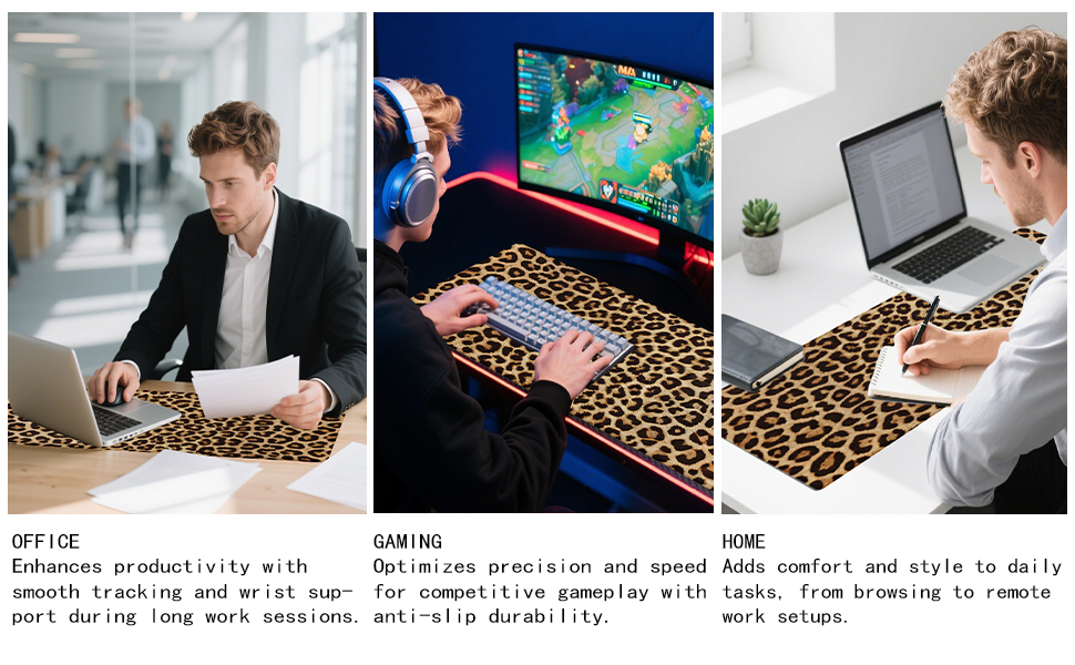 desk mouse pad extra large