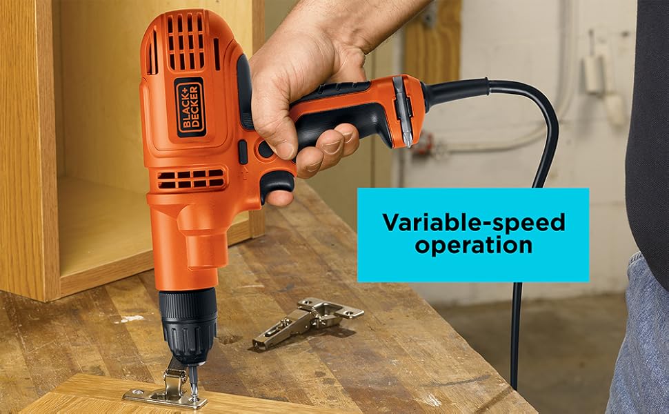 variable-speed operation