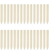 UCEC 30 Pack Bone Folder Tool, Plastic Bone Folder Crafts Scoring Folding Creasing Paper Crafting...