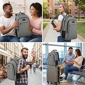 travel laptop backpack for everyone