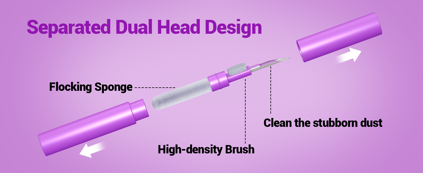cleaner kit for airpod with pen