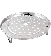 Steamer Rack Stainless Steel Instant Pot Accessories, Cooking Ware Thickened Steaming Rack Stand ...
