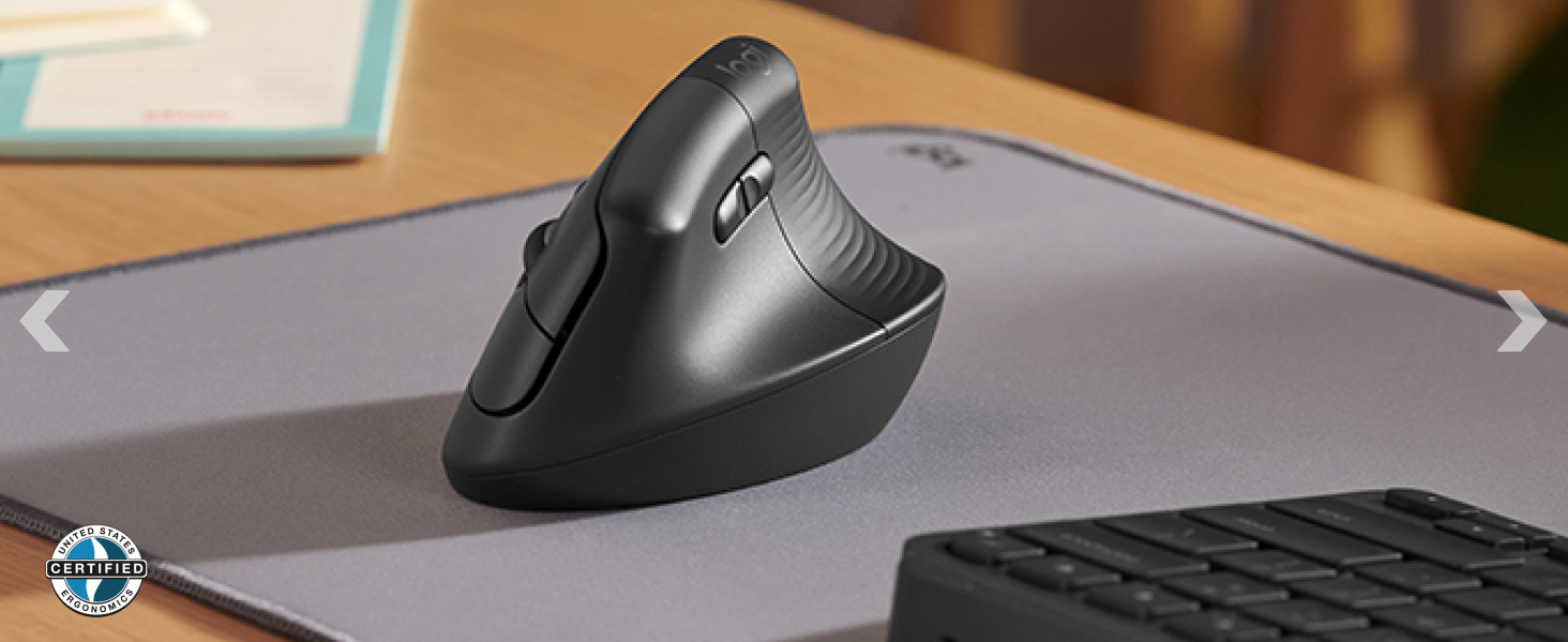 lift vertical mouse