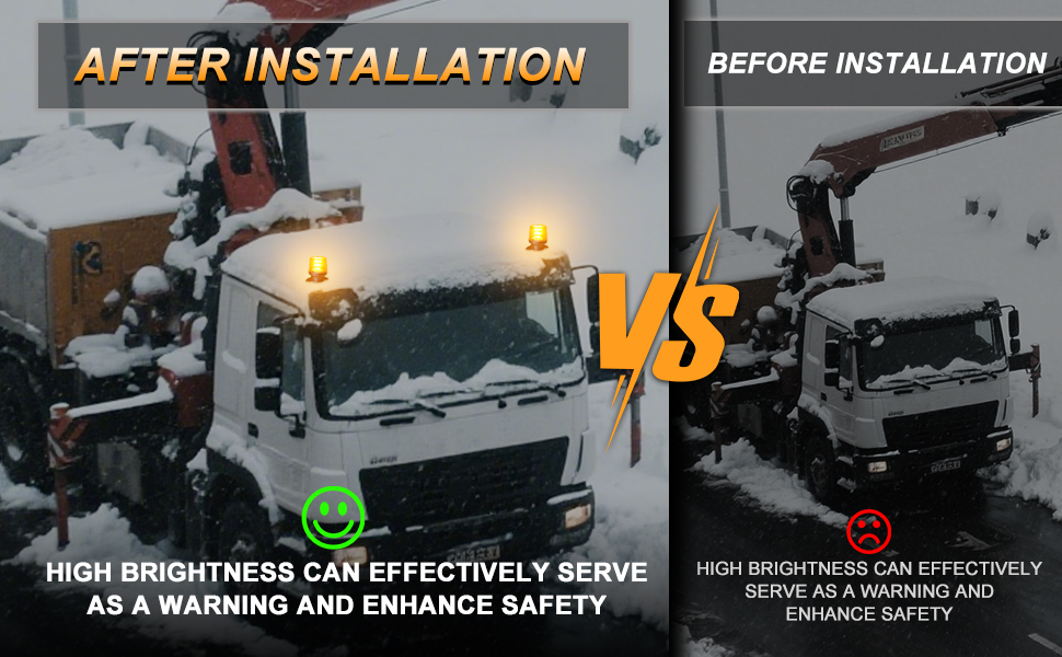 emergency strobe light