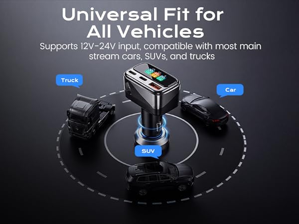 fast car charger