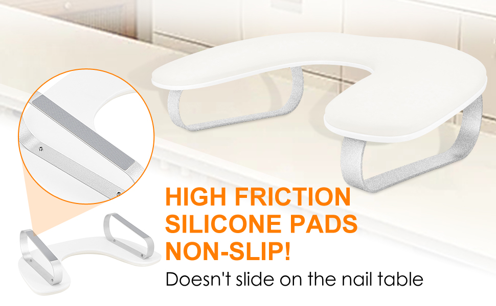 Arm Rest for Nails Tech