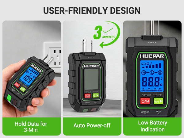 GFCI Outlet Tester