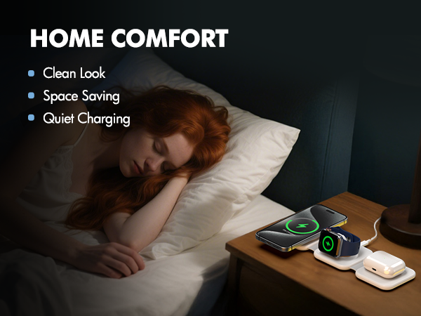 Magnetic Wireless Charger