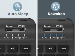 Energy Saving Sleep Mode