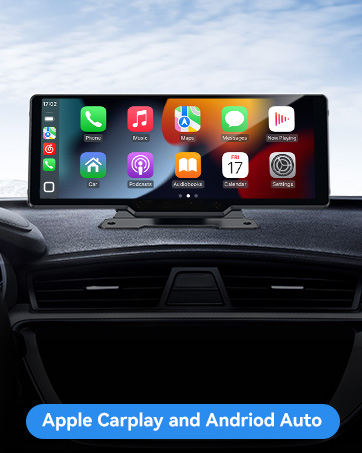 carplay screen for car 