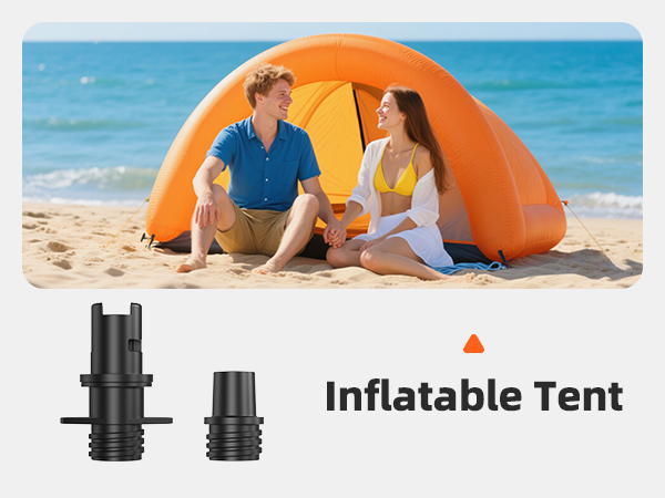 paddle board electric pump
