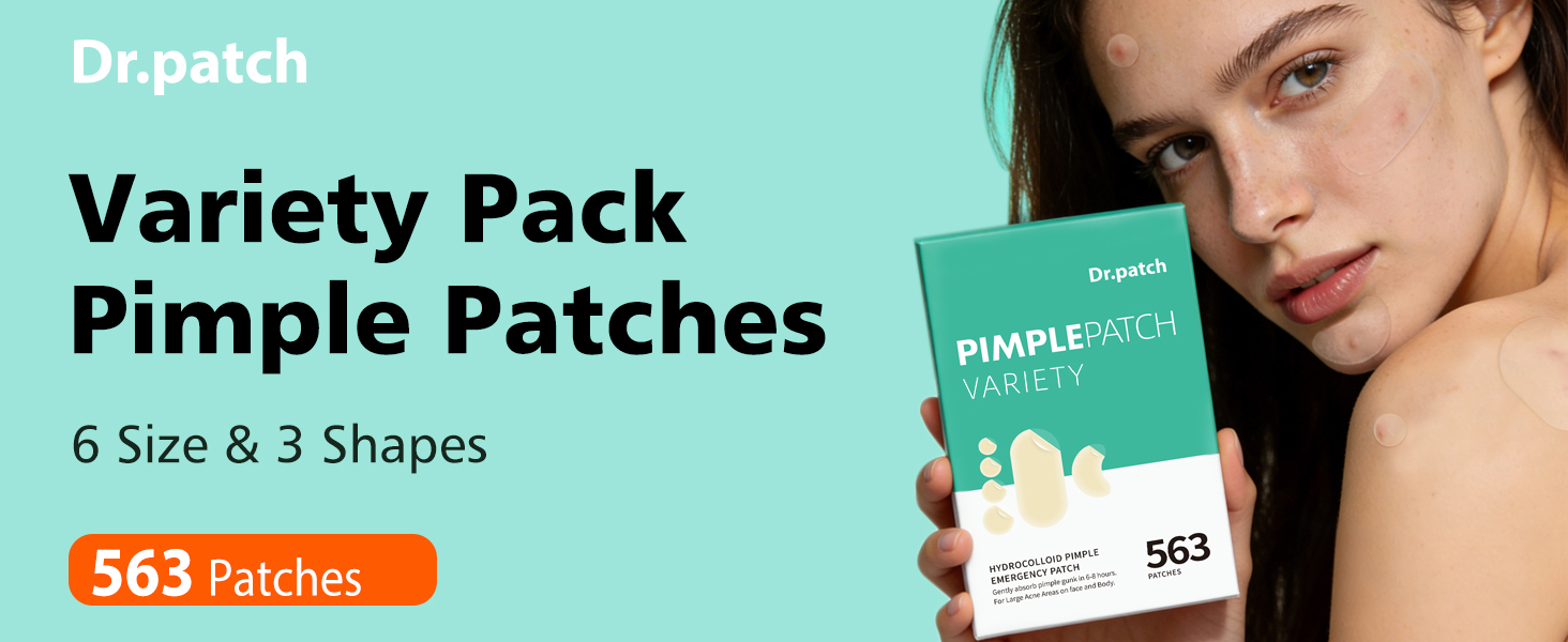 pimple patches