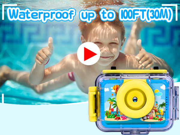 kids video camera