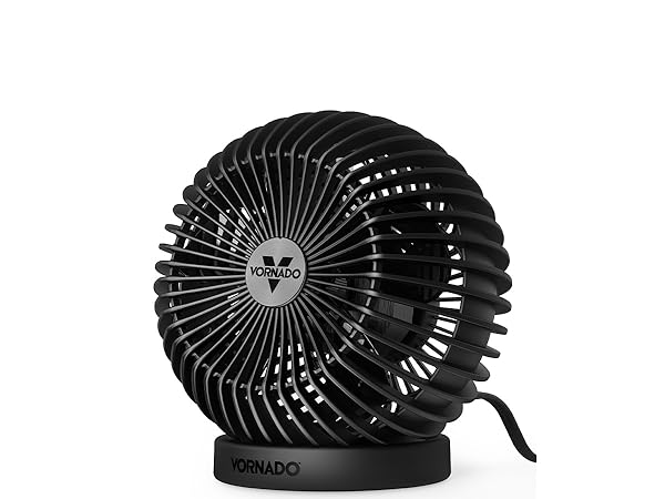 Circulator, desk fan, fan for desk, Vornado