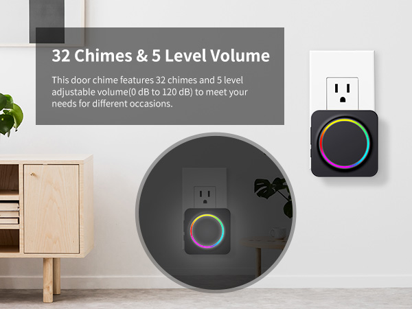 door sensor chime when window opens for kids safety
