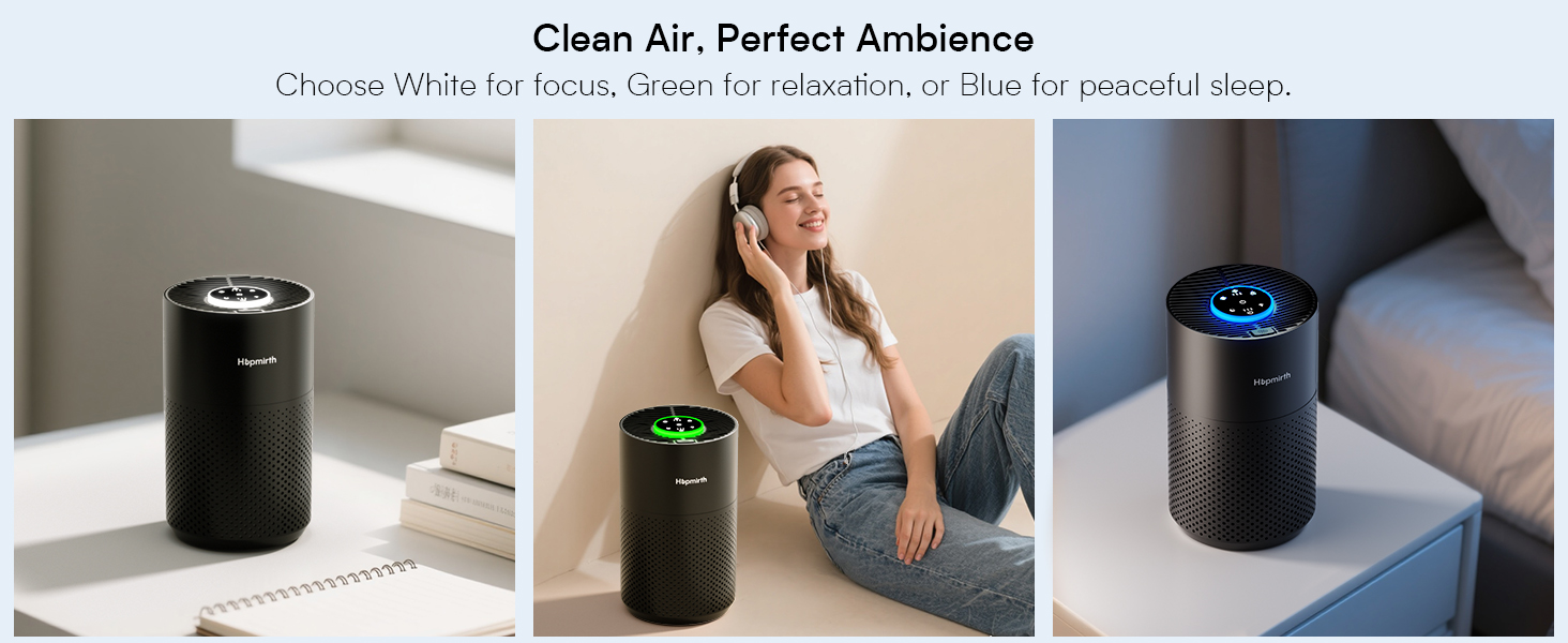 small air purifier