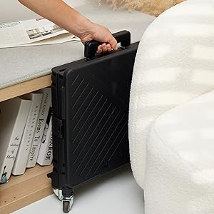 Easy to store