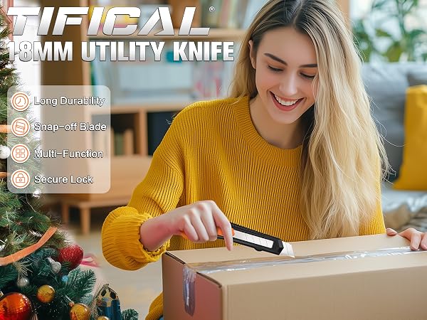 utility knife