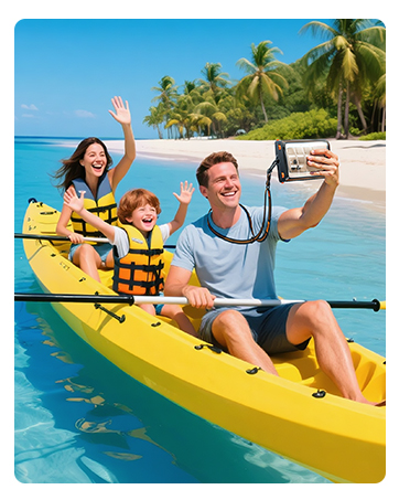 Waterproof Phone Pouch