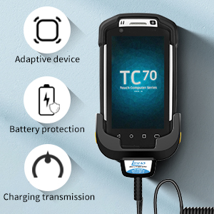 tc70 battery charger handheld scanner charger tc77 charger tc70 charger tc72 charger tc75x charger