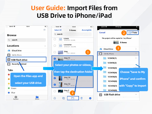 lightning to usb 3 camera adapter