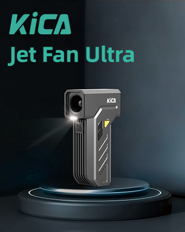 kica jetfan ultra