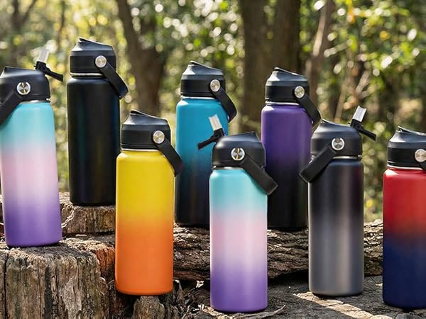 water bottle