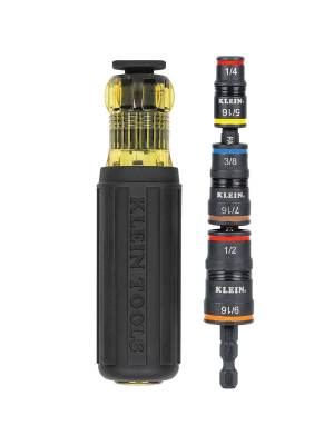 Impact Driver, 7-in-1 Impact Flip