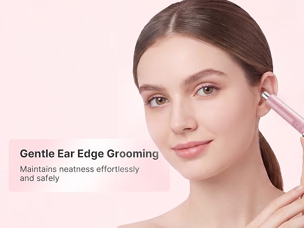 Ear trimmer