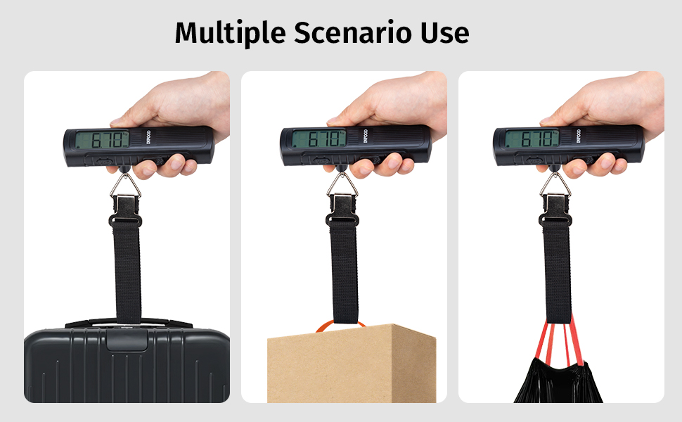 luggage scale