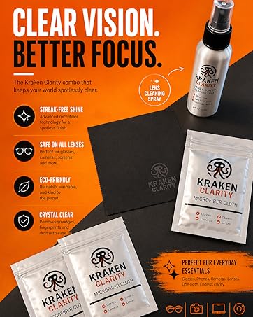 Kraken Vision